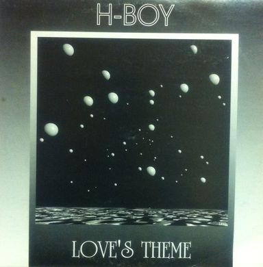 H-Boy - Love's Theme | ADA Records (5014) - main