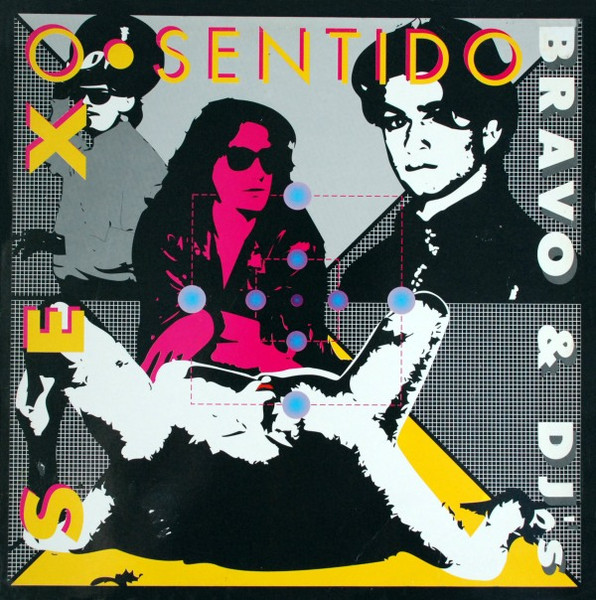 Bravo & Dj's - Sex O Sentido | Yas Fli. Records (YF-006) - main