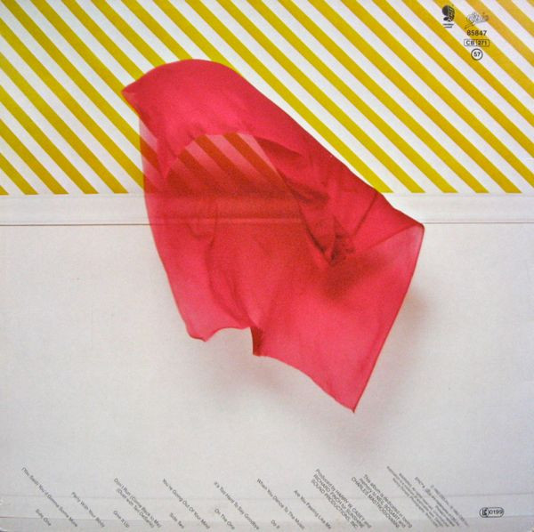 KC & The Sunshine Band - All In A Night's Work | Epic (EPC 85847) - 2 KC & The Sunshine Band - All In A Night's Work | Epic (EPC 85847) - 2