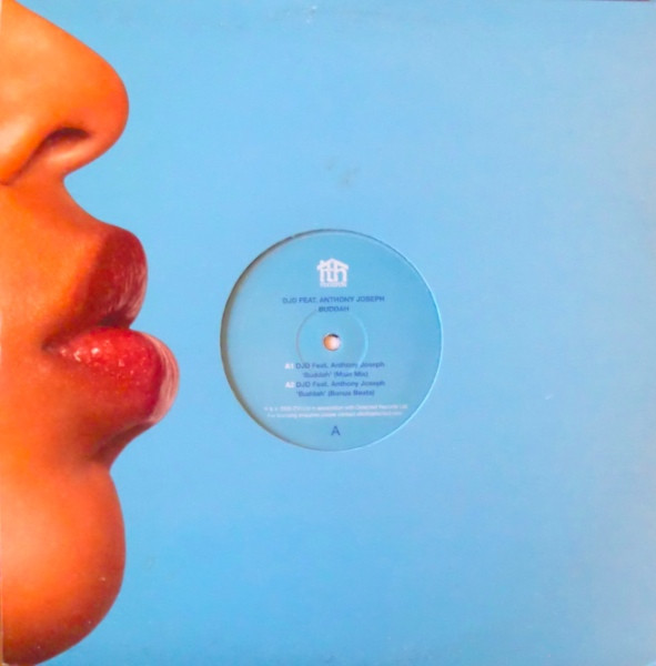 DJD Feat. Anthony Joseph - Buddah | ITH Records (ITHS09) - main
