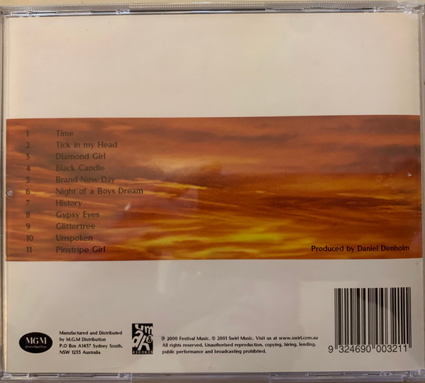 Swirl - Light Fill My Room CD | Um&Ah Records (UM12) - 2 Swirl - Light Fill My Room CD | Um&Ah Records (UM12) - 2