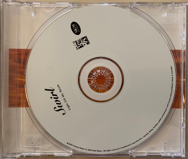 Swirl - Light Fill My Room CD | Um&Ah Records (UM12) - 3 Swirl - Light Fill My Room CD | Um&Ah Records (UM12) - 3