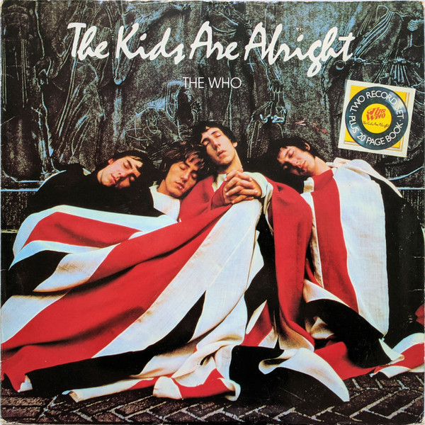 The Who - The Kids Are Alright | Polydor (2675 179)