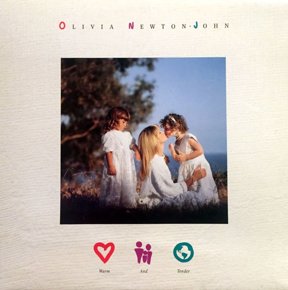 Olivia Newton-John - Warm And Tender | Geffen Records (GHS 24257) - main