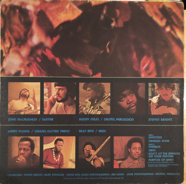 John McLaughlin - Devotion | Douglas (4) - 2