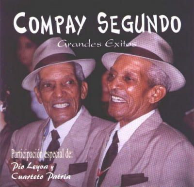 Compay Segundo - Grandes Exitos | Egrem (CD 0286) - main Compay Segundo - Grandes Exitos | Egrem (CD 0286) - main