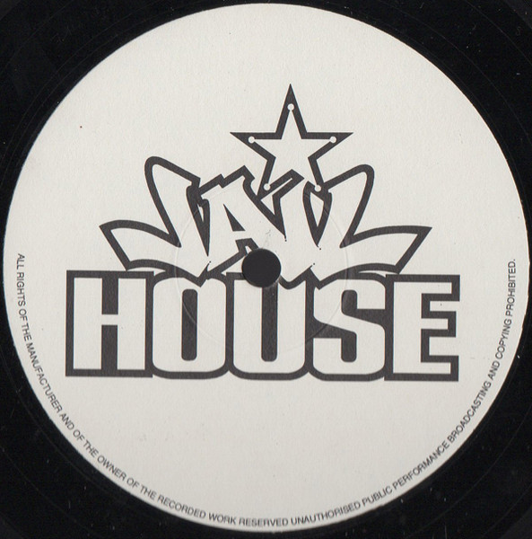 Becks V Menthol Man - Swallow The Light | Jail House (JAIL 5) - 2 Becks V Menthol Man - Swallow The Light | Jail House (JAIL 5) - 2