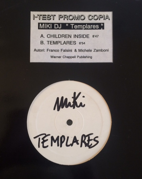 Miki - Templares | Interactive Test (FF 013) - main