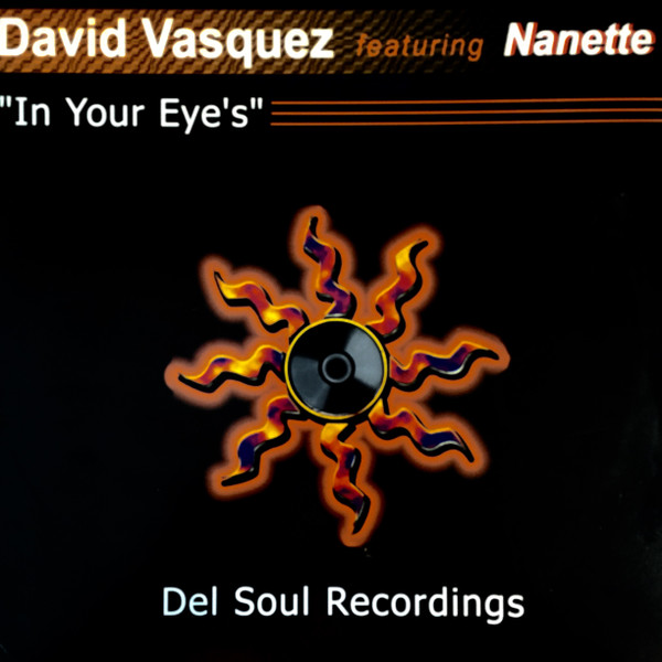 David Vasquez - In Your Eyes | Del Soul Recordings (DSR-001)