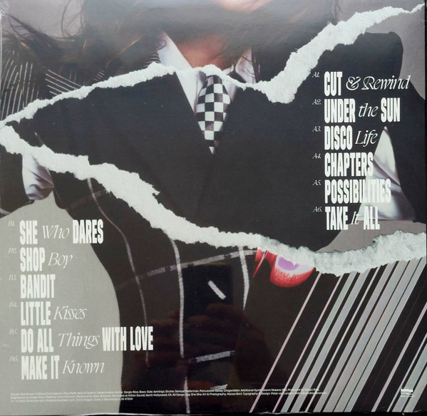 Say She She - Cut & Rewind | Drink Sum Wtr (DSW025) - 2 Say She She - Cut & Rewind | Drink Sum Wtr (DSW025) - 2