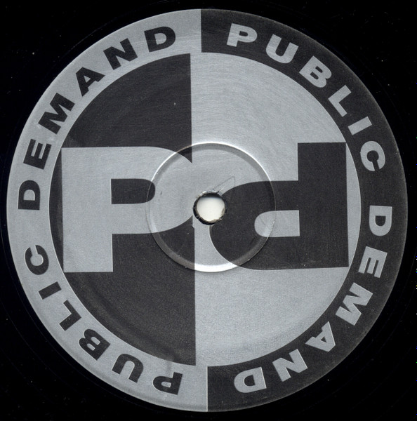 Keith Mac Featuring The Princess - Now Is The Time | Public Demand (PPDT7) - 4 Keith Mac Featuring The Princess - Now Is The Time | Public Demand (PPDT7) - 4