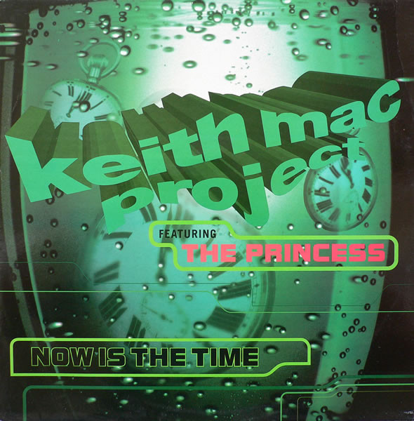 Keith Mac Featuring The Princess - Now Is The Time | Public Demand (PPDT7) - main Keith Mac Featuring The Princess - Now Is The Time | Public Demand (PPDT7) - main