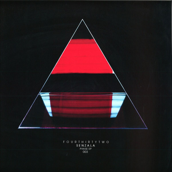 Senzala - Phase EP | Four Thirty Two (432R003)