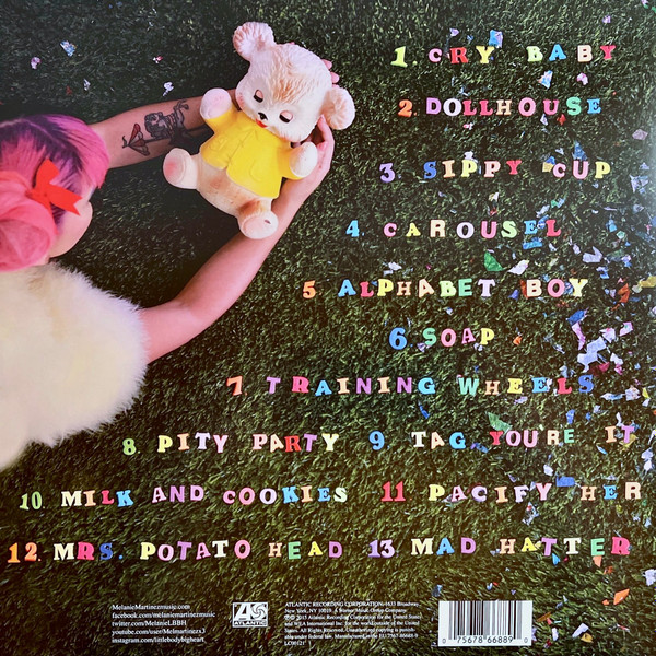 Melanie Martinez - Cry Baby | Atlantic (7567-86688-9) - 4