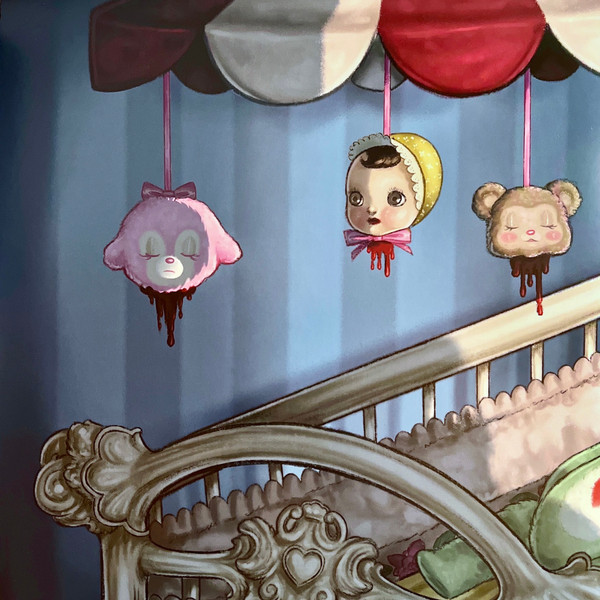 Melanie Martinez - Cry Baby | Atlantic (7567-86688-9) - 2