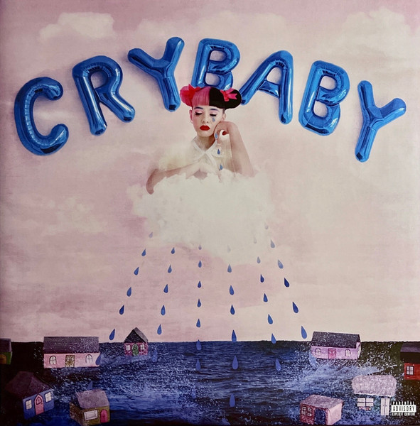 Melanie Martinez - Cry Baby | Atlantic (7567-86688-9)