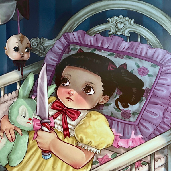 Melanie Martinez - Cry Baby | Atlantic (7567-86688-9) - 3