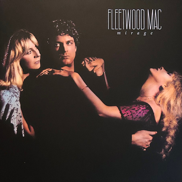 Fleetwood Mac - Mirage | Warner Records (RCV1 725683) Fleetwood Mac - Mirage | Warner Records (RCV1 725683)