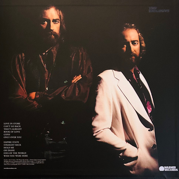 Fleetwood Mac - Mirage | Warner Records (RCV1 725683) - 2