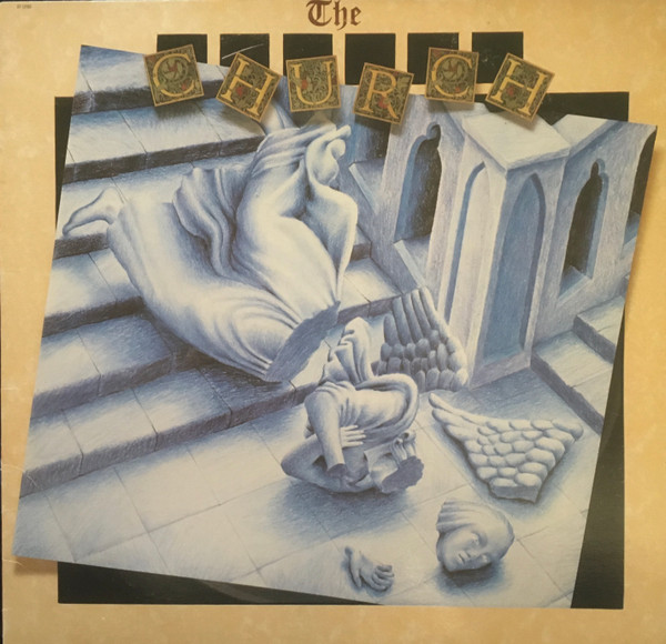 The Church - The Church | Capitol Records (ST-12193)