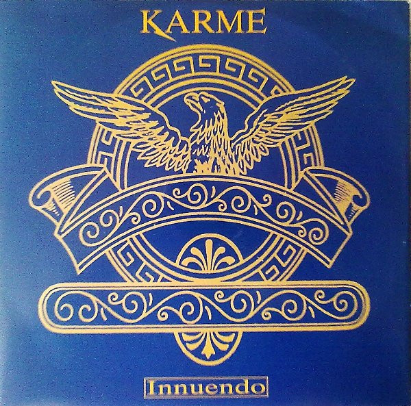 Karme - Innuendo | Dig It Al Mark (ALX 173)