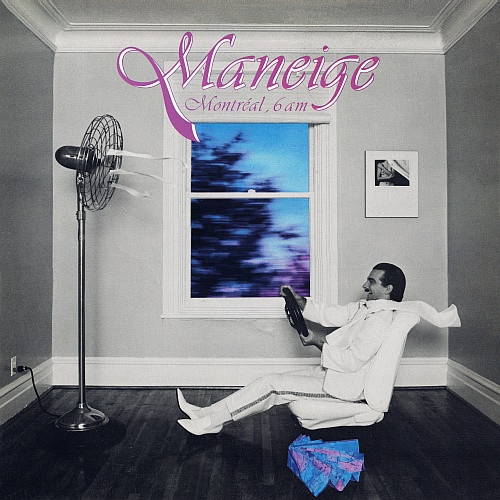 Maneige - Montréal, 6 AM | Intérim (INT 33007) - main