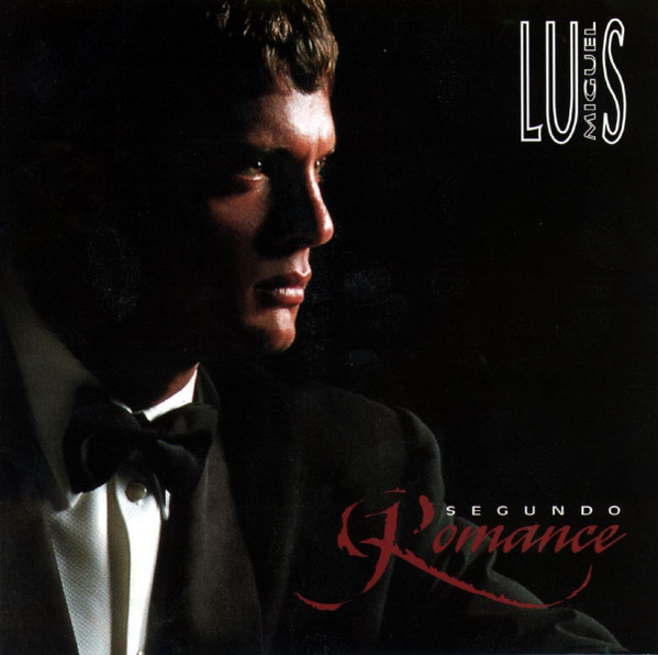 Luis Miguel - Segundo Romance | WEA (4509 97234-2)
