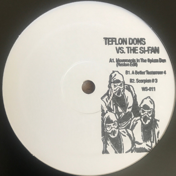 Teflon Dons - Teflon Dons Vs. The Si-Fan | Worldship (WS-011)