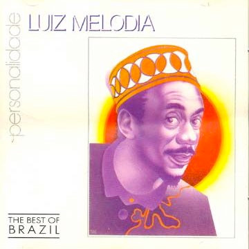 Luiz Melodia - Personalidade | Philips (512 429-1)
