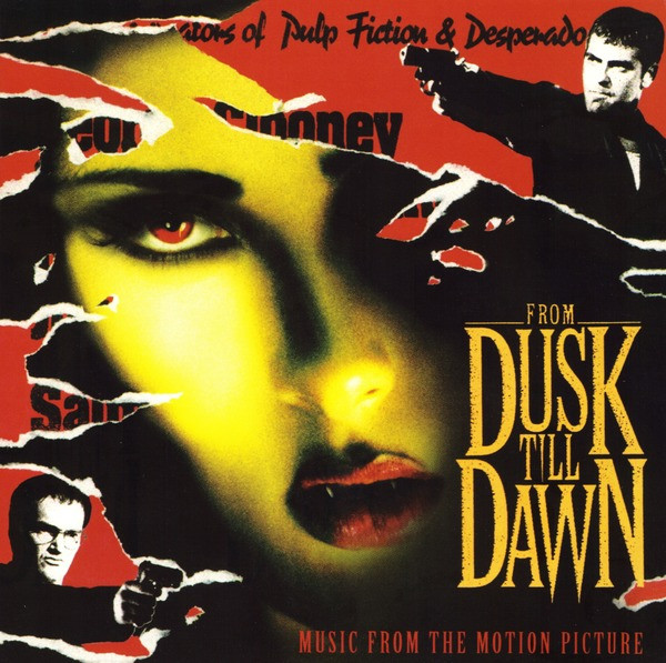 Various - From Dusk Till Dawn (Music From The Motion Picture) | Music On Vinyl (MOVLP433)