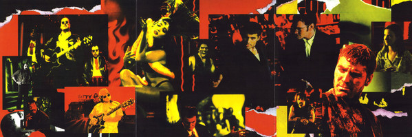 Various - From Dusk Till Dawn (Music From The Motion Picture) | Music On Vinyl (MOVLP433) - 4 Various - From Dusk Till Dawn (Music From The Motion Picture) | Music On Vinyl (MOVLP433) - 4