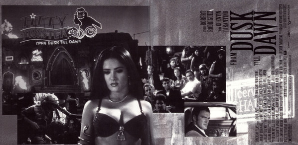 Various - From Dusk Till Dawn (Music From The Motion Picture) | Music On Vinyl (MOVLP433) - 2 Various - From Dusk Till Dawn (Music From The Motion Picture) | Music On Vinyl (MOVLP433) - 2