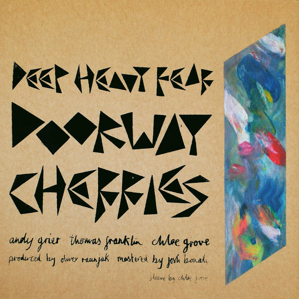 Deep Heavy Fear - Doorway | Not On Label (DHF2) - 2 Deep Heavy Fear - Doorway | Not On Label (DHF2) - 2