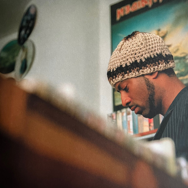 Madlib The Beat Konducta - WLIB AM King Of The Wigflip | BBE Music (BBE540ALP) - 3