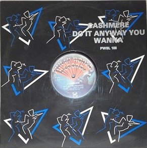 Cashmere - Do It Anyway You Wanna | Philly World Records (PWSL 108) - main