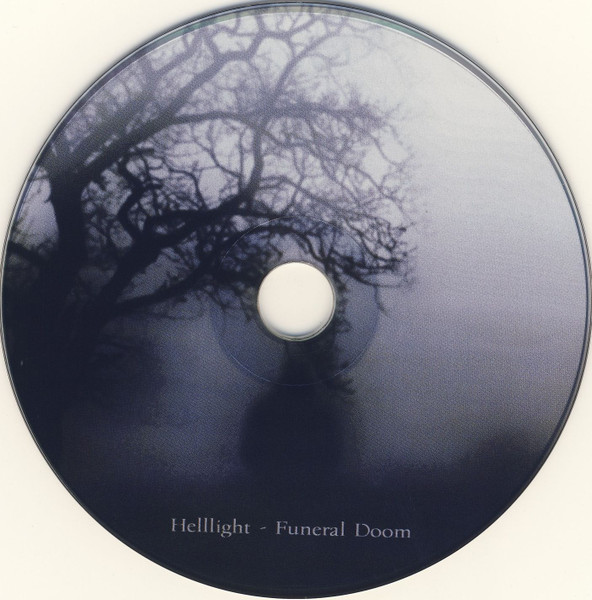 Helllight - Funeral Doom | Ancient Dreams (ADCD002) - 3