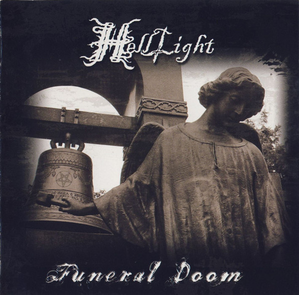 Helllight - Funeral Doom | Ancient Dreams (ADCD002) - main