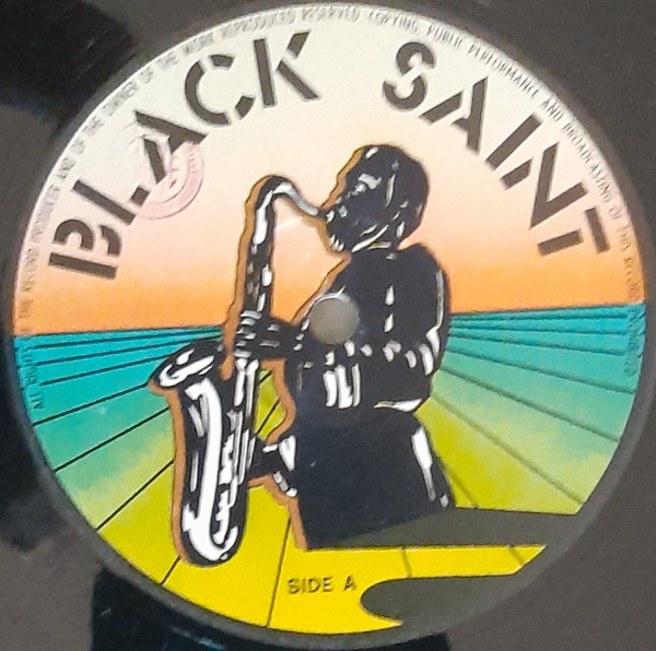 Marcello Melis - The New Village On The Left... | Black Saint (BSR 0012) - 3 Marcello Melis - The New Village On The Left... | Black Saint (BSR 0012) - 3