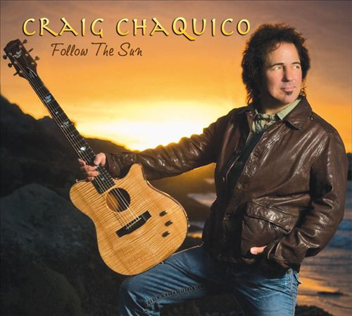 Craig Chaquico - Follow the Sun | Shanachie (5172) - main