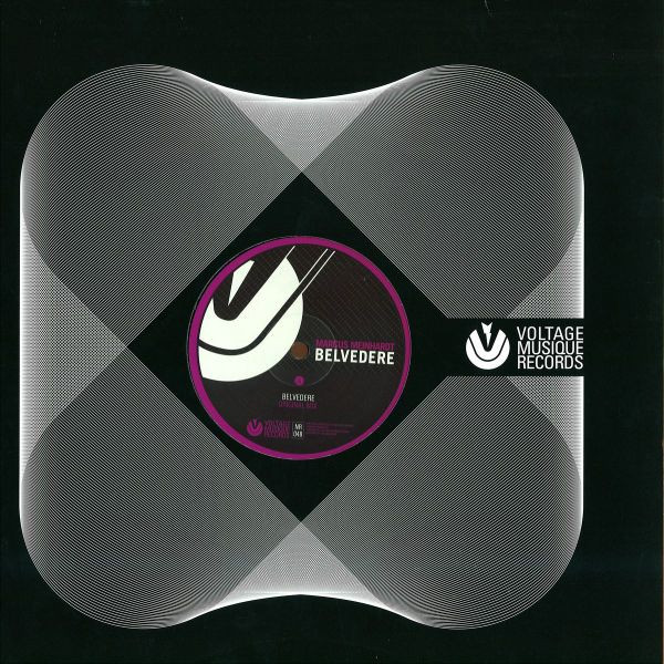 Marcus Meinhardt - Belvedere | Voltage Musique Records (VMR 048)