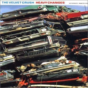Velvet Crush - Heavy Changes LP | Action Musik (AMLP102) - main