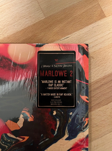 Marlowe - Marlowe 2 | Mello Music Group (MMG-00150B-1) - 3 Marlowe - Marlowe 2 | Mello Music Group (MMG-00150B-1) - 3