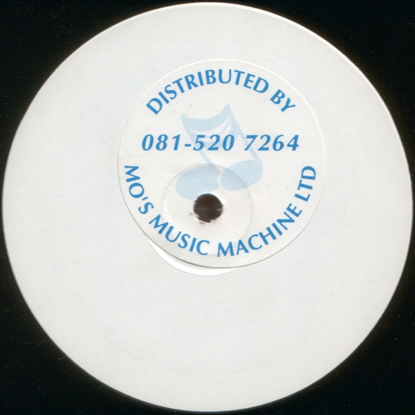 Aphex Twin - Analog Bubblebath Vol 2 | Rabbit City Records (✱002) - 2