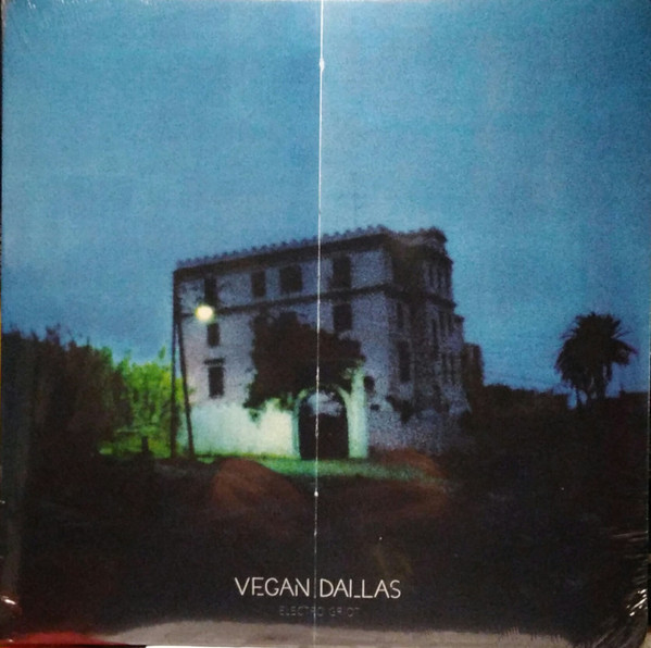 Vegan Dallas - Electro Griot | Nunc. (NUNC001) - main Vegan Dallas - Electro Griot | Nunc. (NUNC001) - main