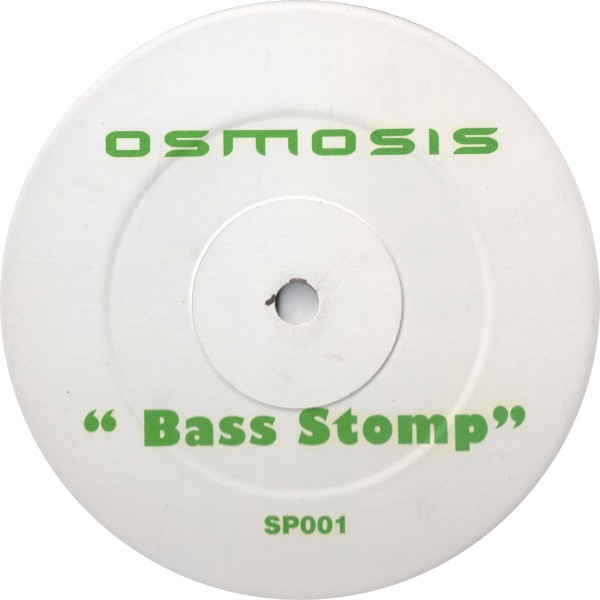 Osmosis - Bass Stomp | Harry Lime (SP001)