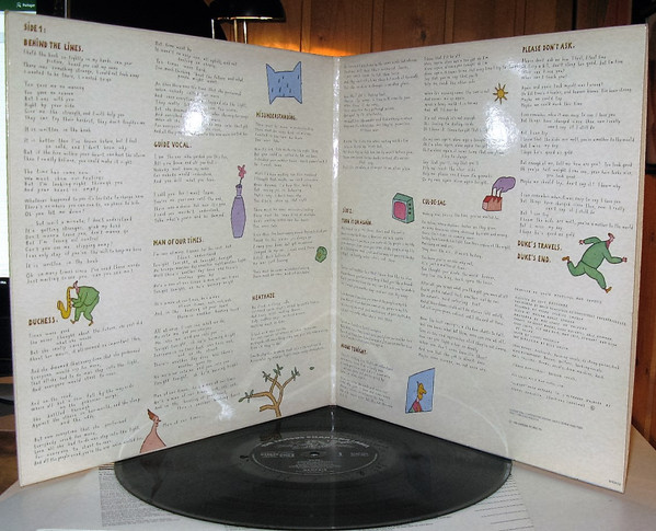 Genesis - Duke | Charisma (9103 132) - 2