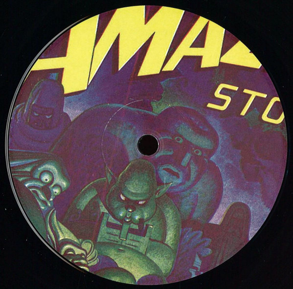 Various - The Shaver Mystery | Amazing stories (AMZS001) - 2