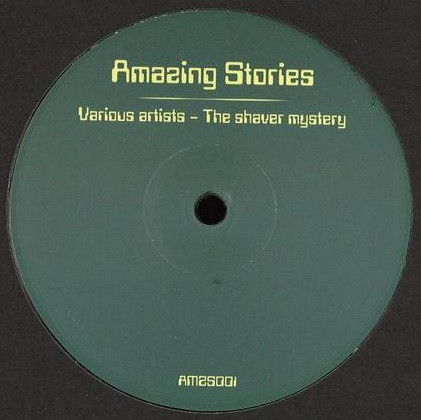 Various - The Shaver Mystery | Amazing stories (AMZS001) - main