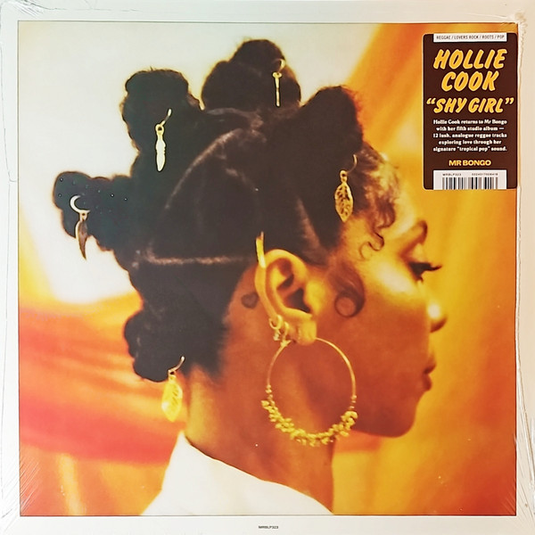 Hollie Cook - Shy Girl | Mr Bongo (MRBLP323) - main Hollie Cook - Shy Girl | Mr Bongo (MRBLP323) - main