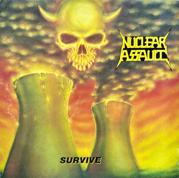 Nuclear Assault - Survive | Under One Flag (FLAG 21)